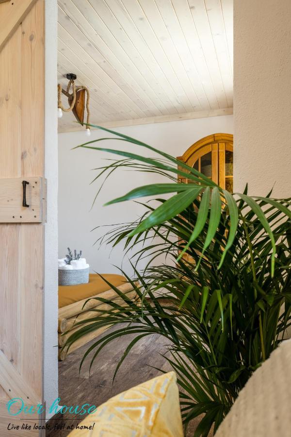 Ferienwohnung Our House Sosopol Exterior foto