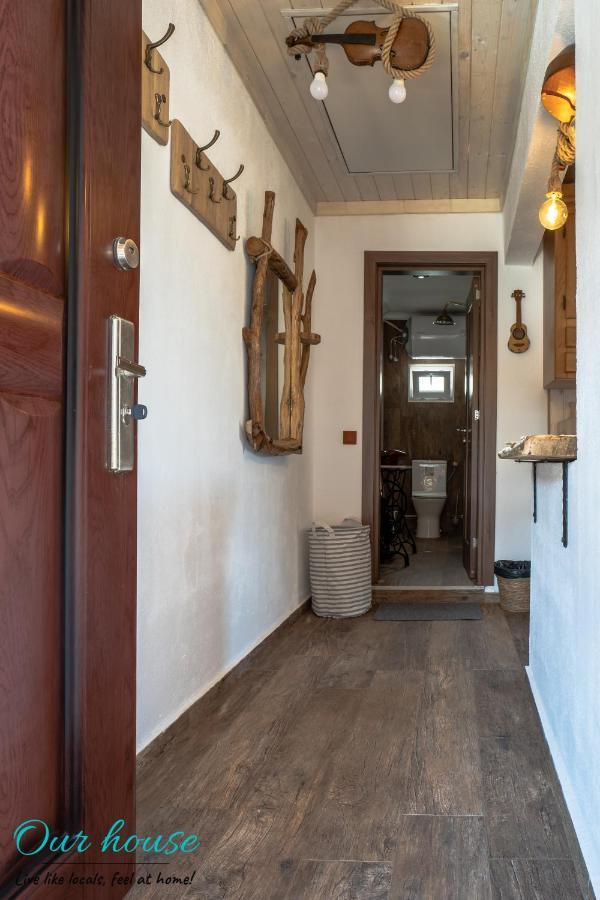 Ferienwohnung Our House Sosopol Exterior foto