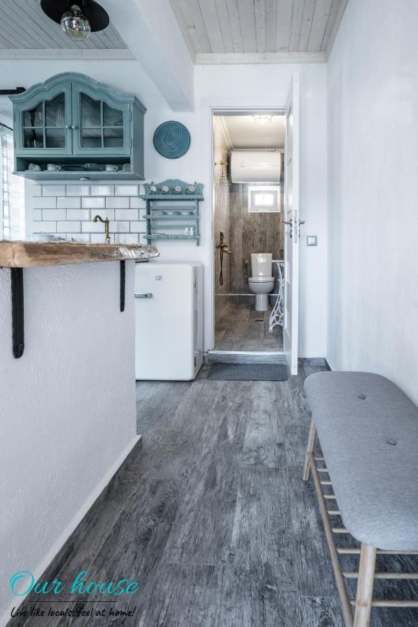 Ferienwohnung Our House Sosopol Exterior foto